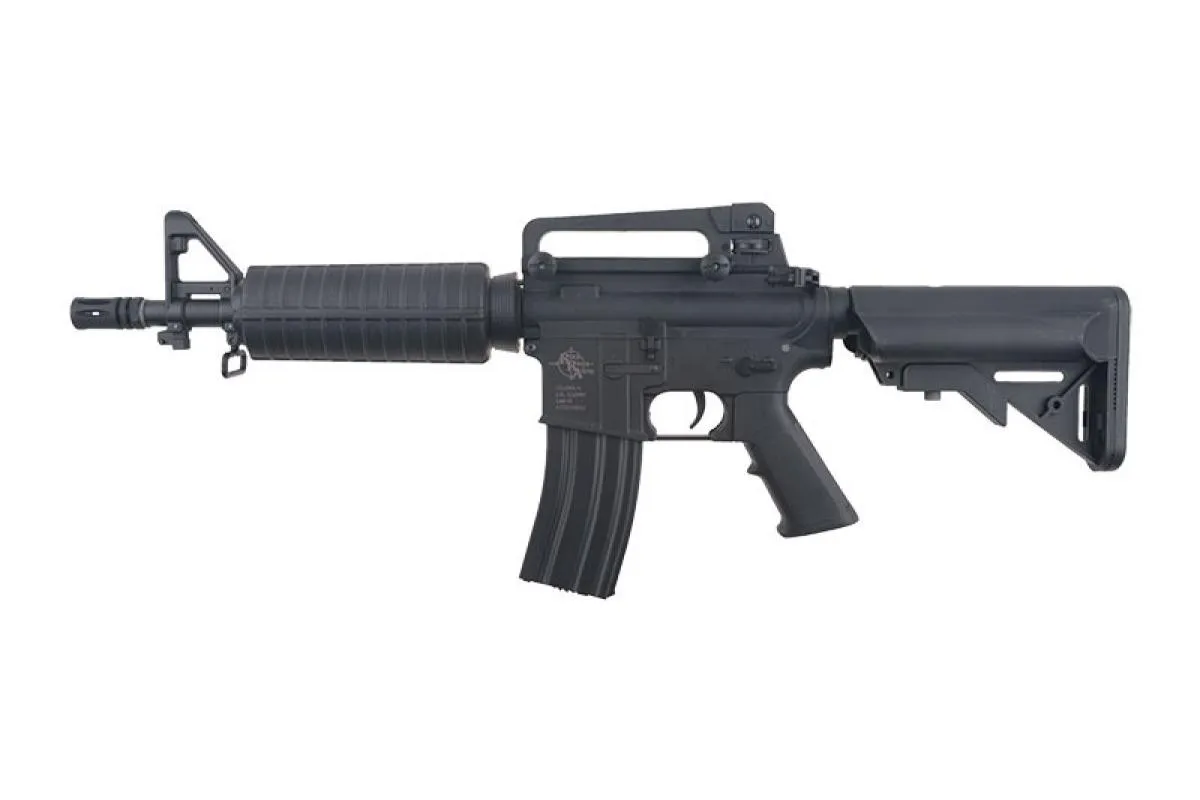 Specna Arms Core SA-C02 Carbine Black AEG 0,5 Joule